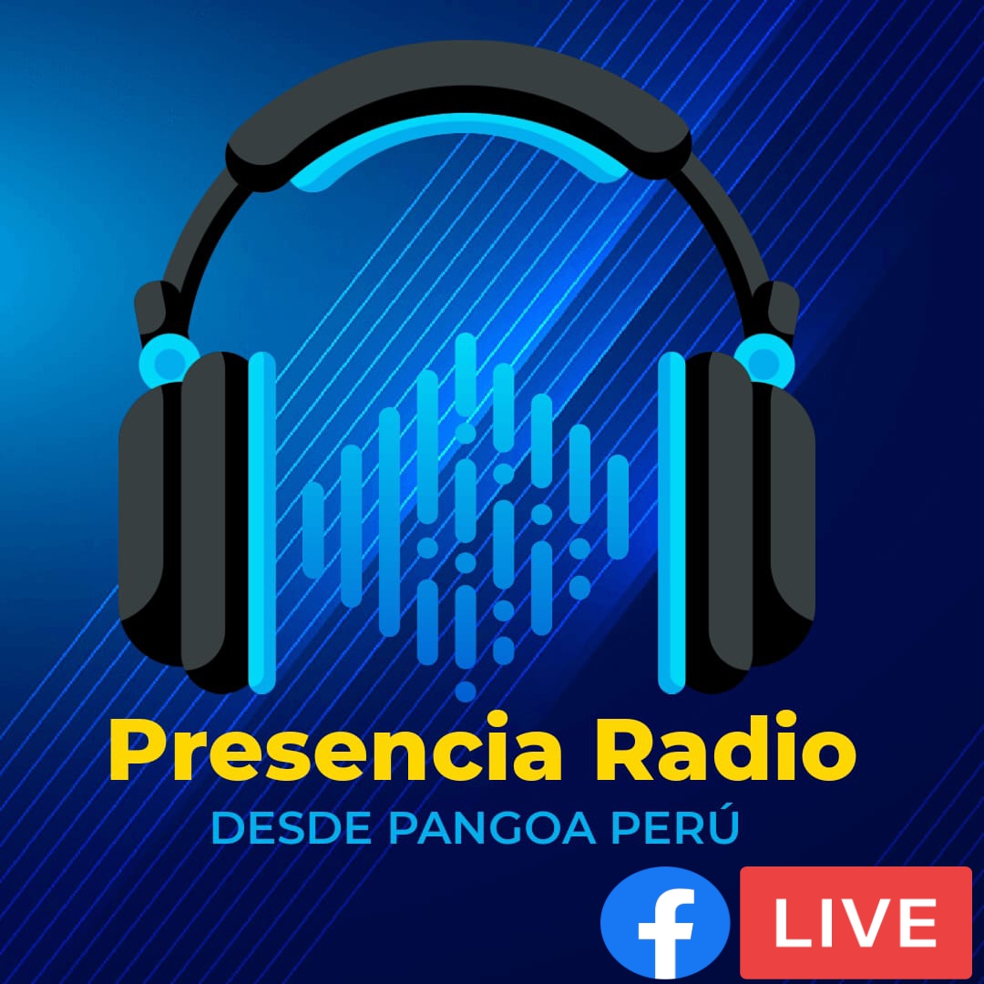 Logo de Presencia Digital Radio